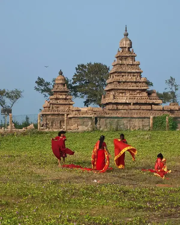Mahabalipuram