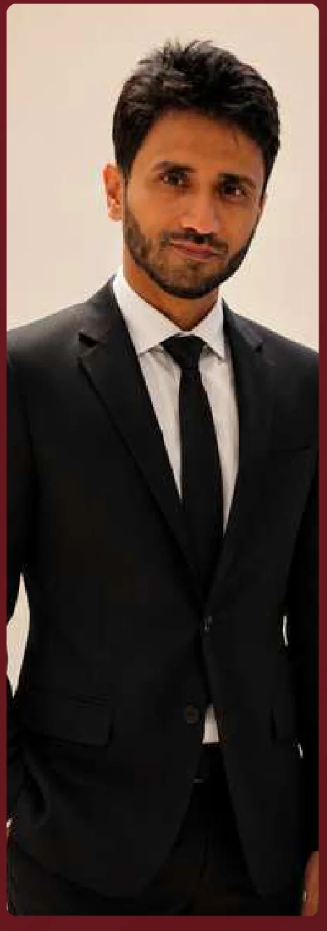 Asif S.M, Co-Founder of PlanItBetter, leads logistics and transportation